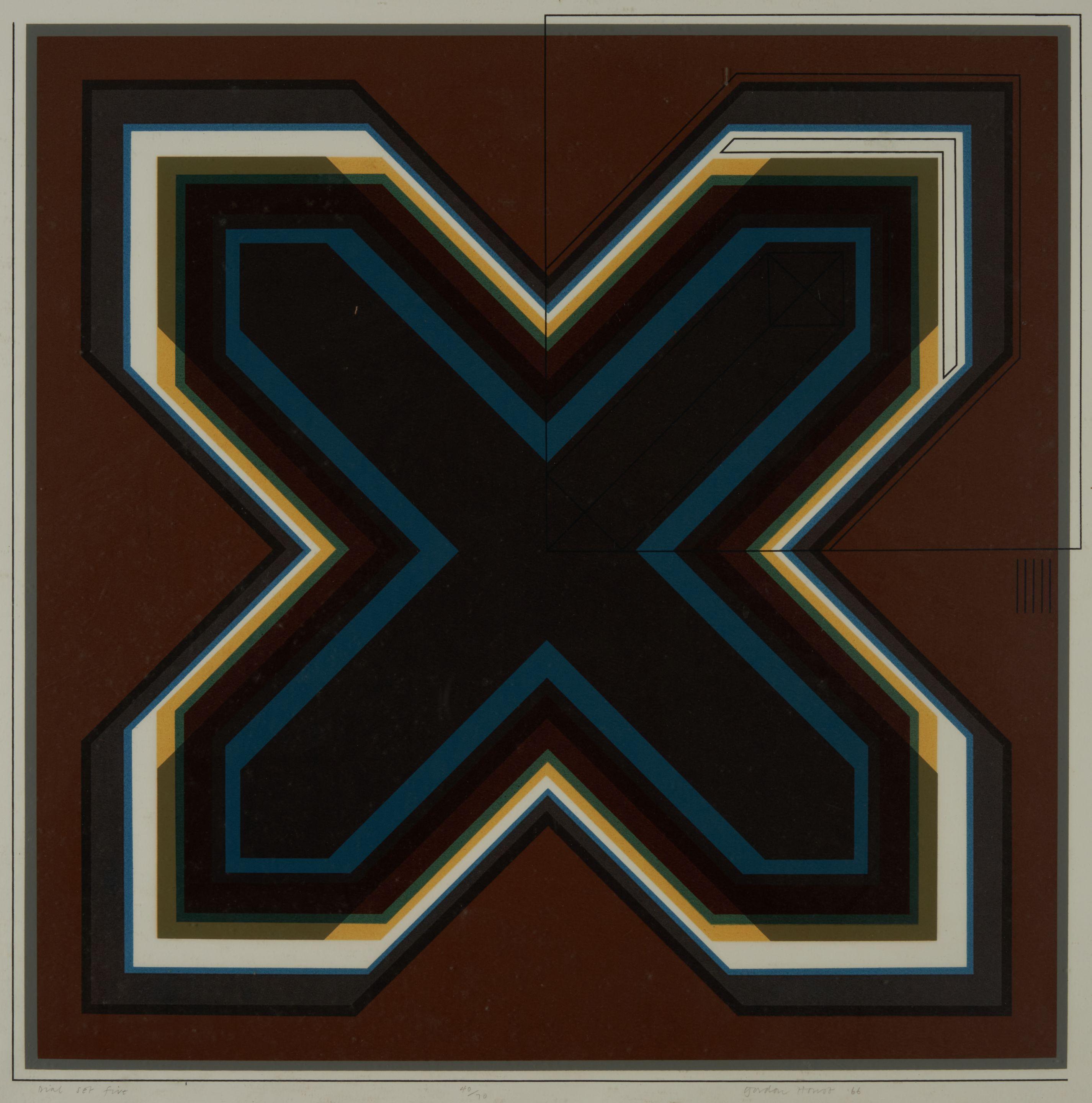 Gordon House - Dial Set Five