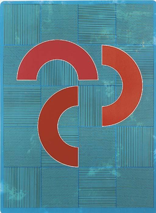 Gordon House - Manx Red