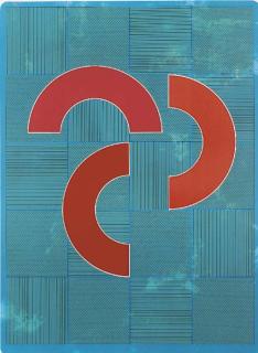 Gordon House - Manx Red