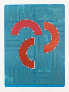 Gordon House - Manx Red