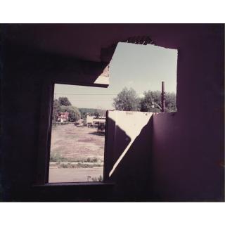 Gordon Matta-Clark - Four Corner