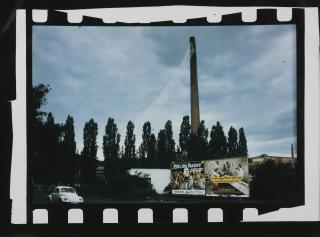 Gordon Matta-Clark - Jacob\'s Ladder