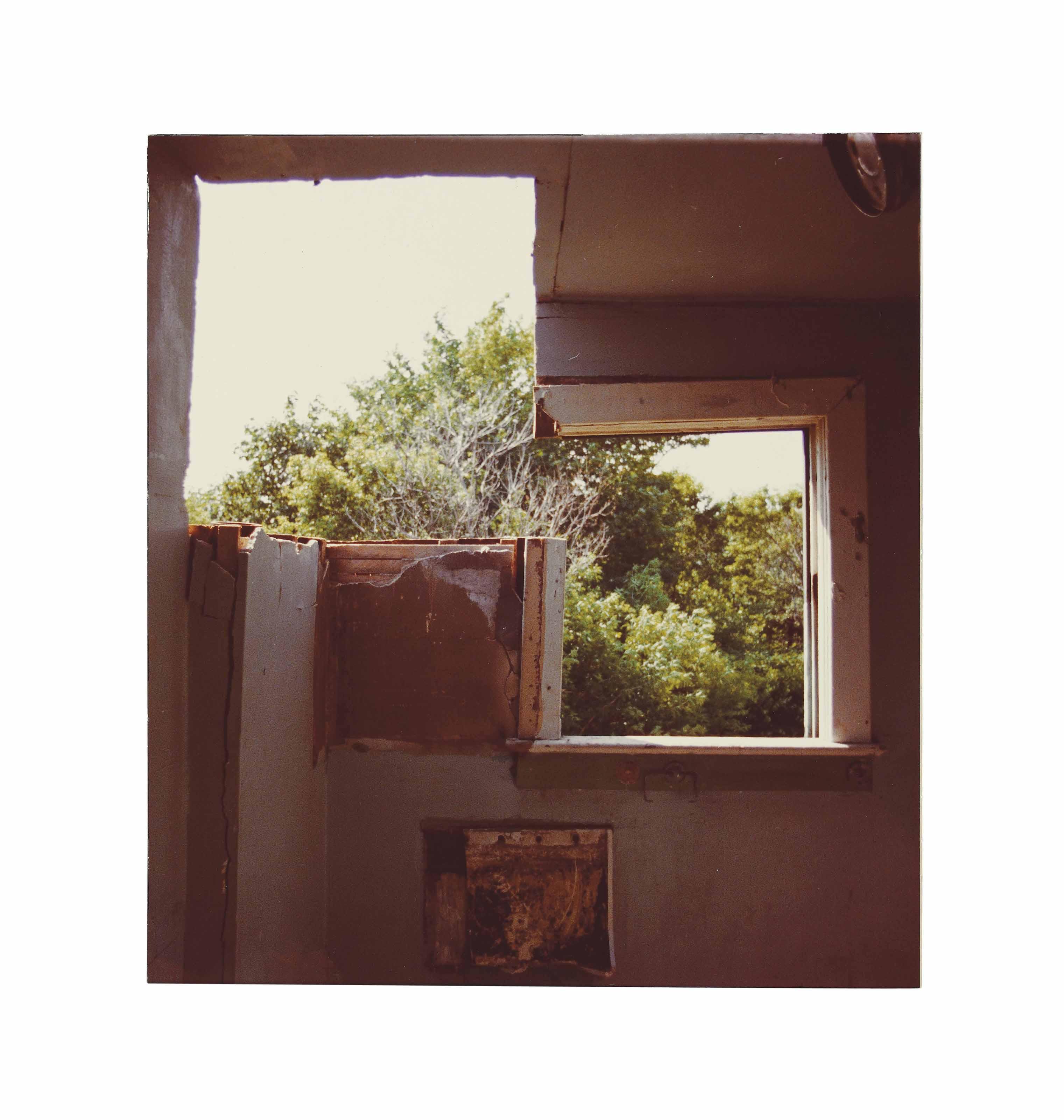 Gordon Matta-Clark - North West