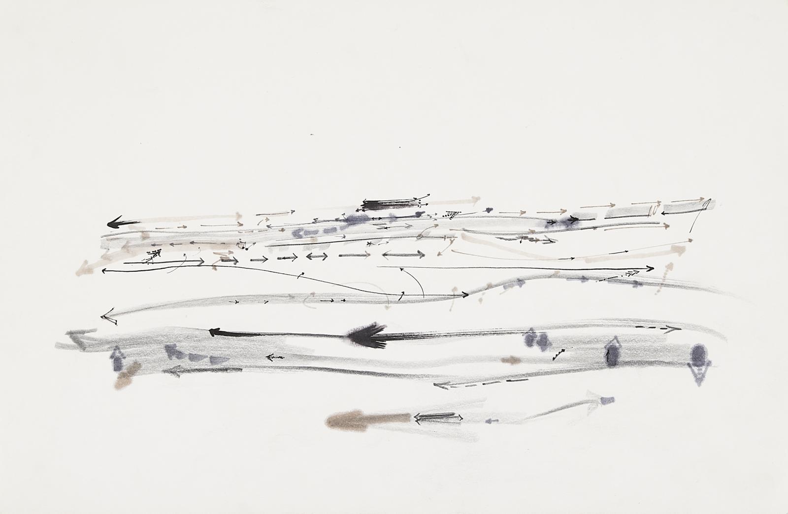 Gordon Matta-Clark - Ohne Titel