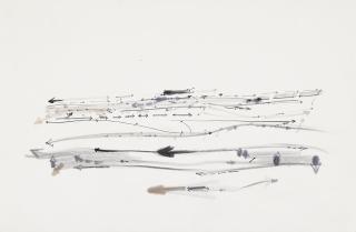 Gordon Matta-Clark - Ohne Titel