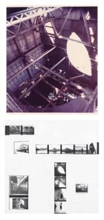 Gordon Matta-Clark - Pier 52 ( # 5)