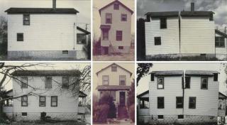 Gordon Matta-Clark - Splitting: Exterior