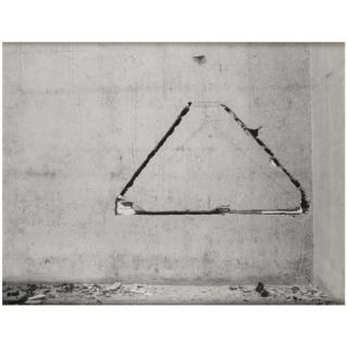 Gordon Matta-Clark - Untitled, 1974