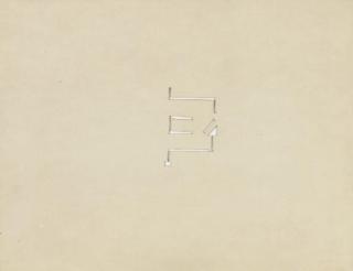 Gordon Matta-Clark - Untitled