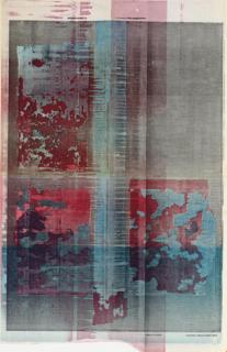 Gordon Matta-Clark - Wall Paper