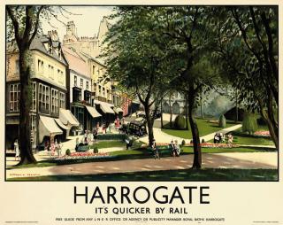 Gordon Mitchell Forsyth - Harrogate