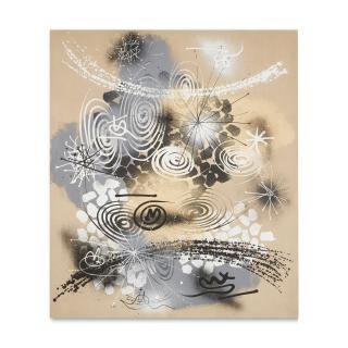 Gordon Onslow Ford - Being Space Being, 1971