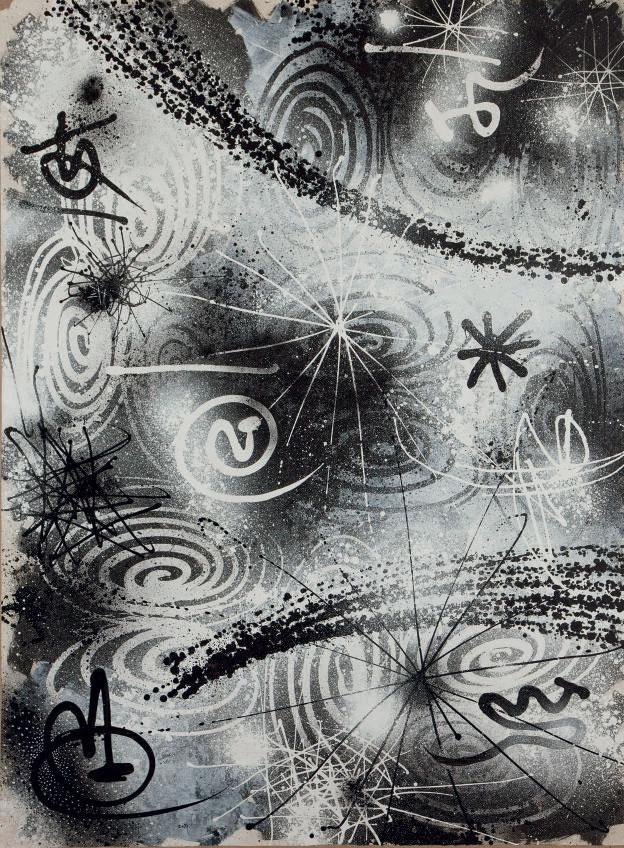 Gordon Onslow-Ford - Composition