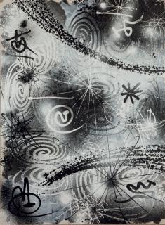 Gordon Onslow-Ford - Composition