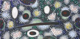 Gordon Onslow-Ford - Cosmic Voyage