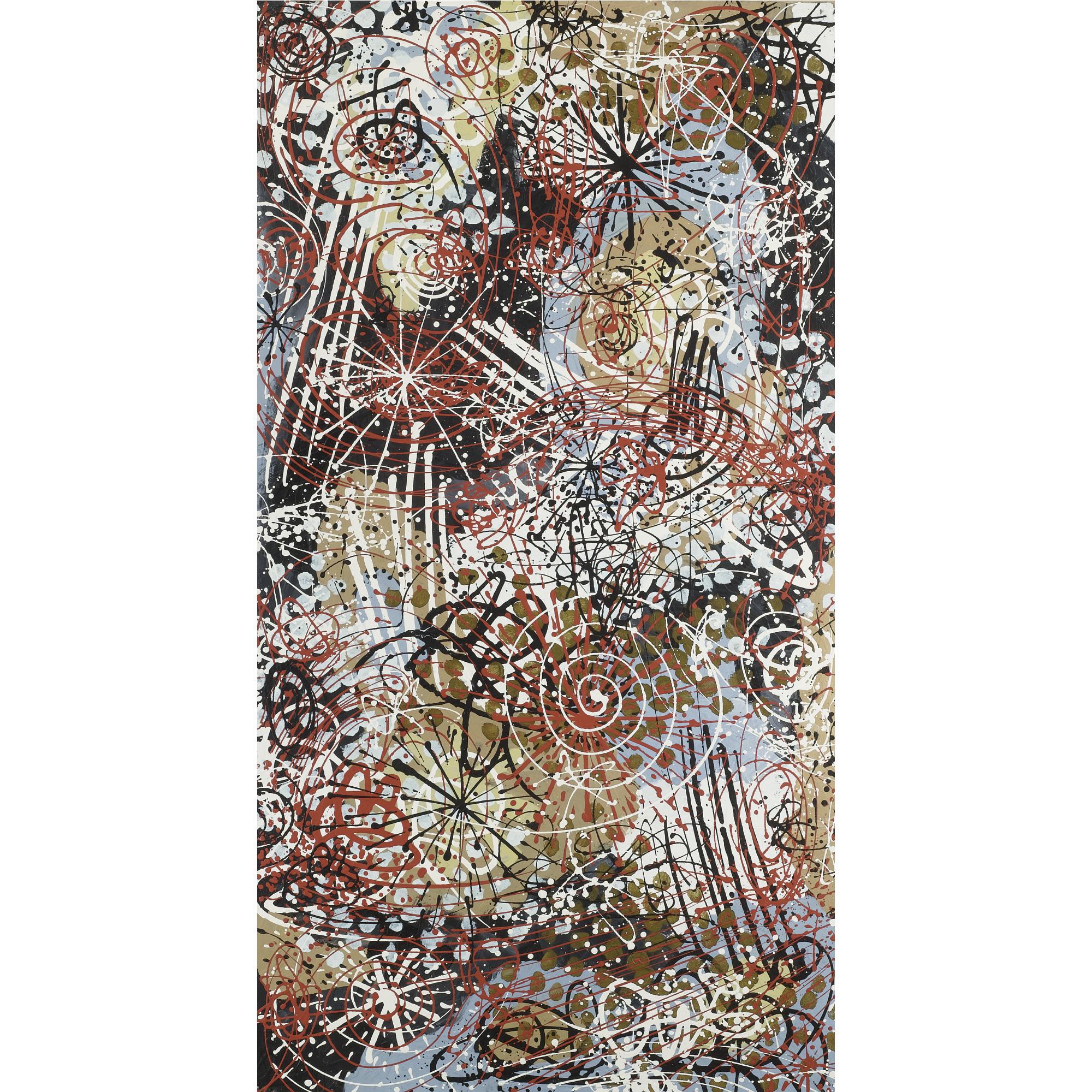 Gordon Onslow-Ford - Full Time