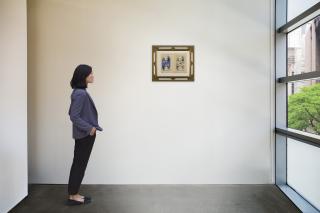 Gordon Onslow-Ford - Peter Ibbetson—La Jeu De Marseilles