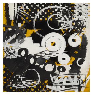 Gordon Onslow-Ford - Sowing And Reaping