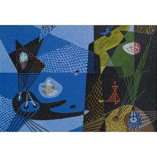 Gordon Oslow Ford - The Birth Of Venus