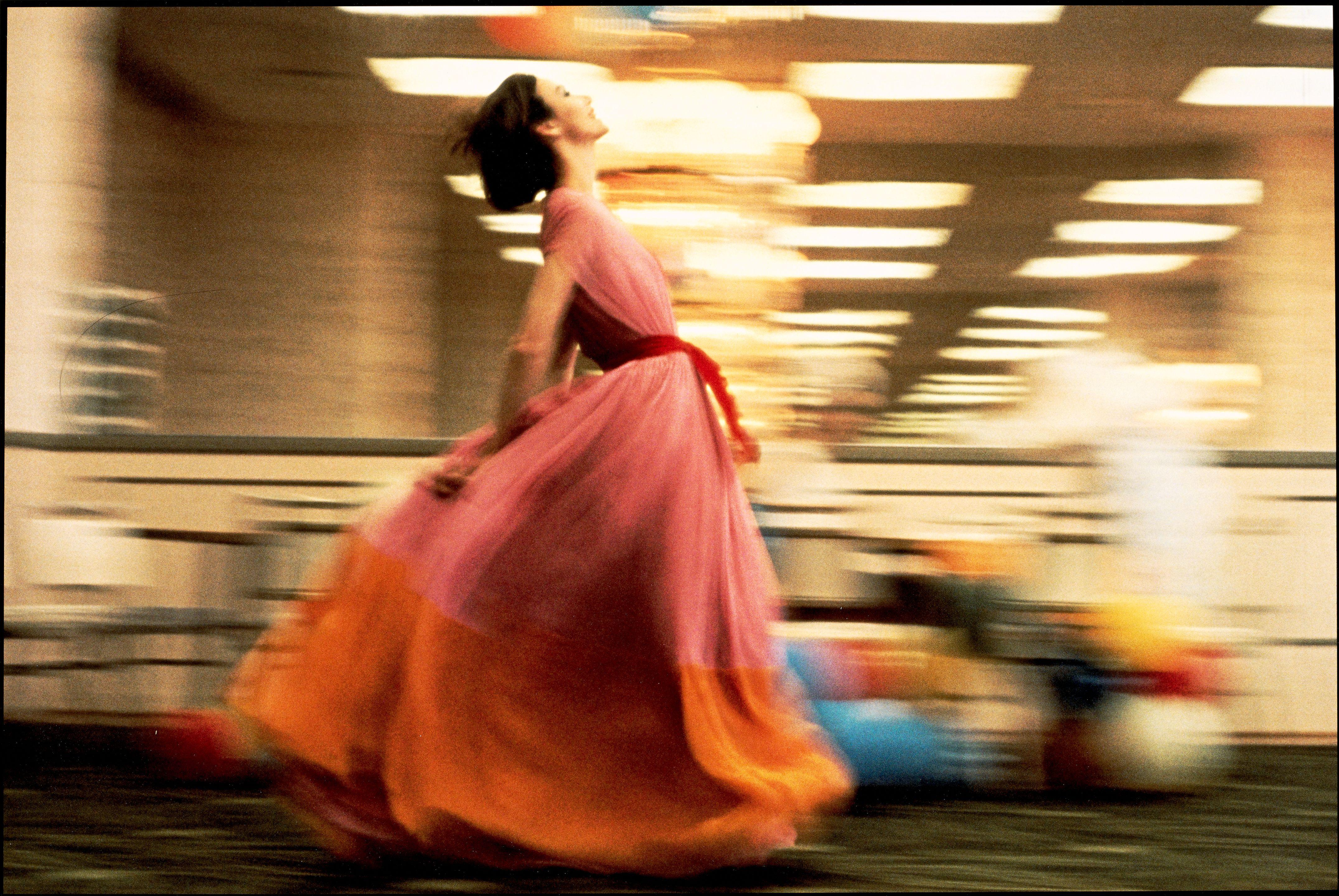 Gordon Parks - James Galanos Fashion, Hollywood, California