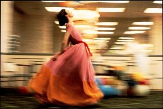 Gordon Parks - James Galanos Fashion, Hollywood, California