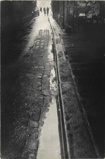 Gordon Parks - Left Bank, Paris, C. 1956