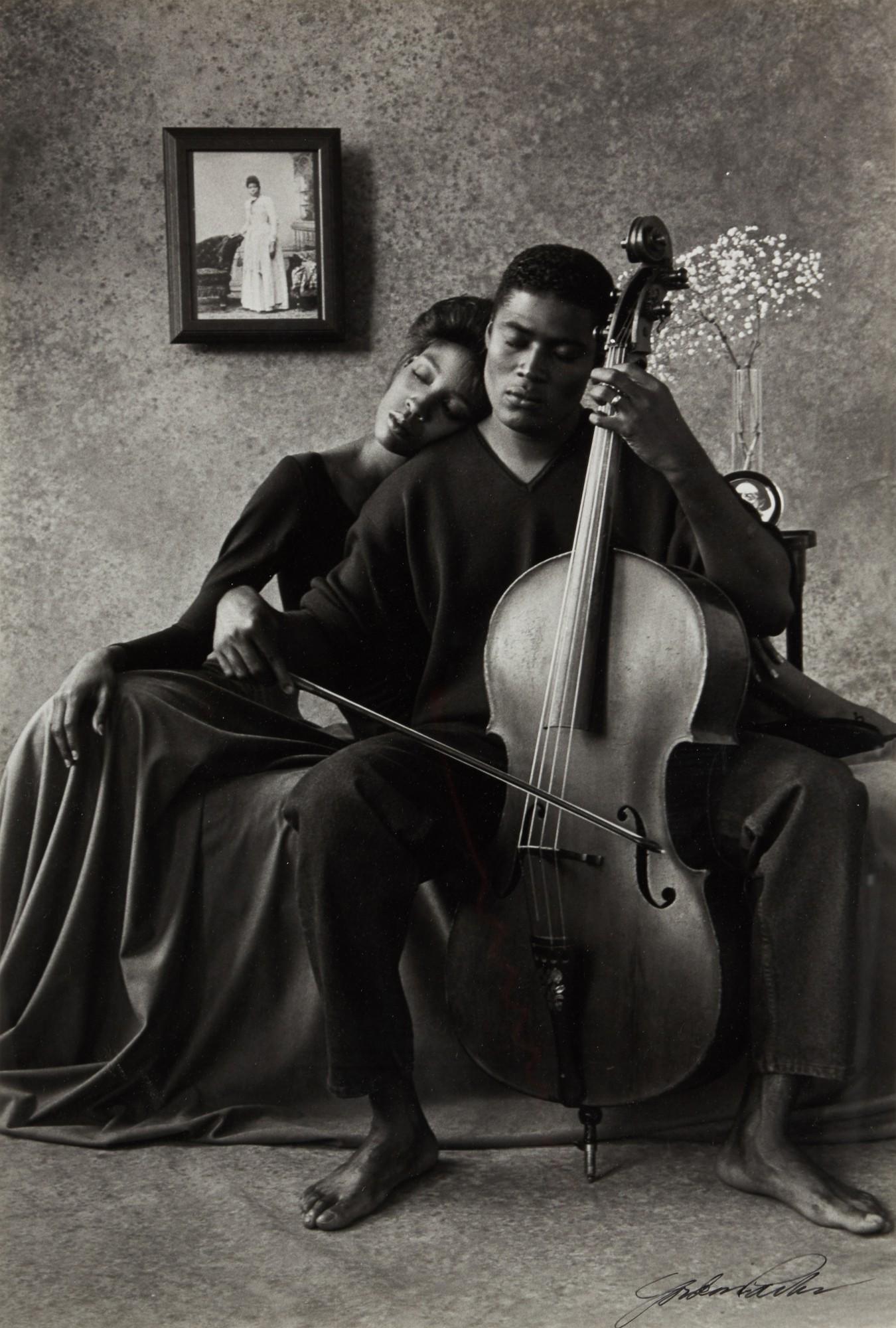 Gordon Parks - Music - That Lordly Power