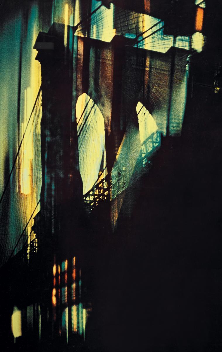 Gordon Parks - »The Bridge«