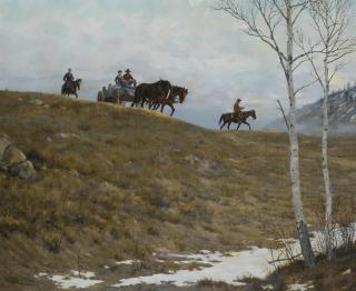 Gordon Phillips - Calling On Neighbors