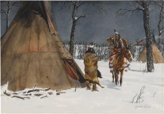 Gordon Phillips - Enemy Camp