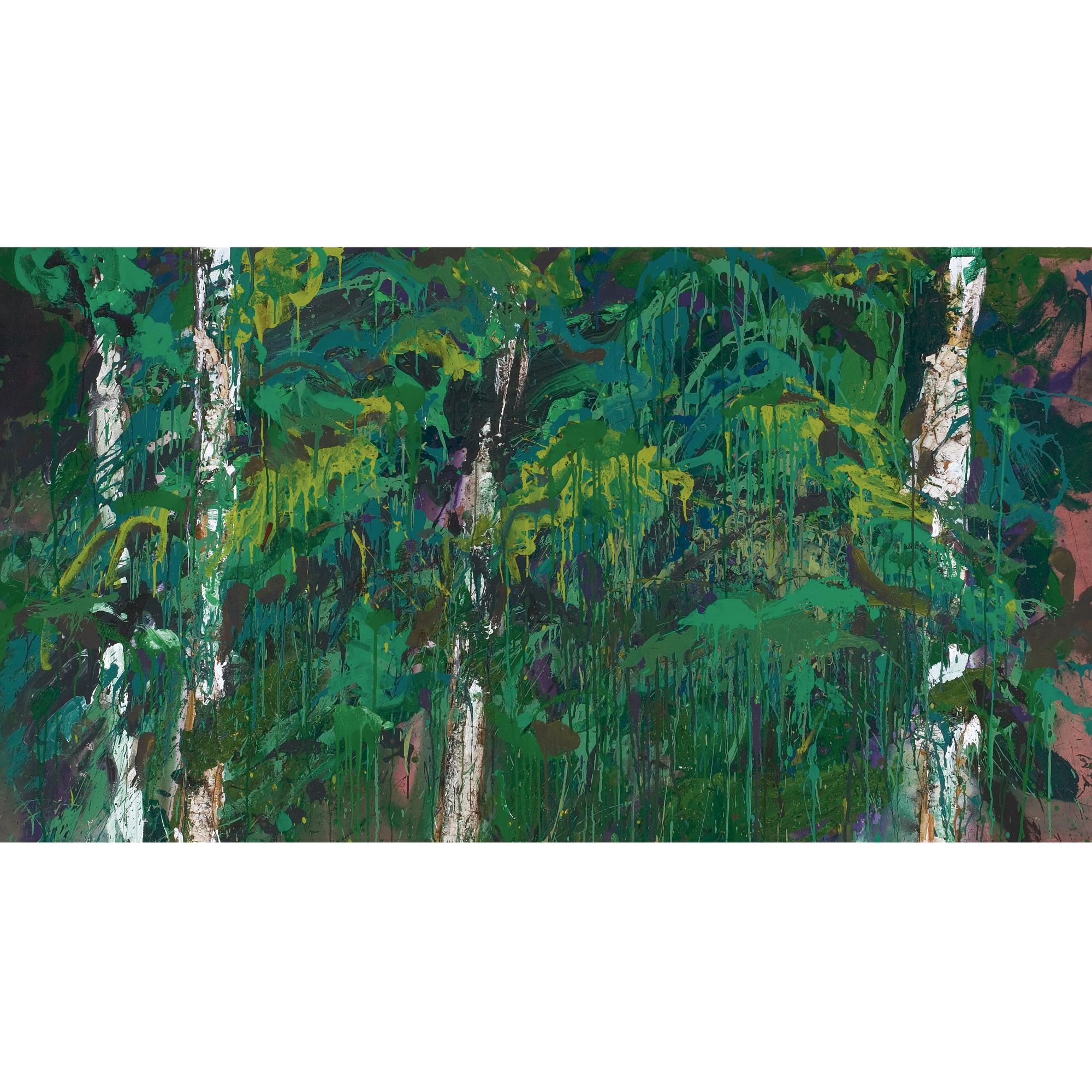 Gordon Rayner - Bush Birch