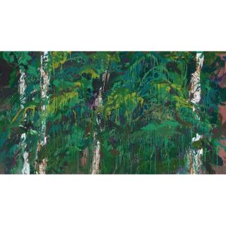 Gordon Rayner - Bush Birch