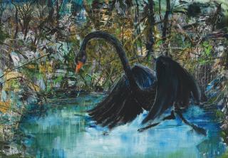 Gordon Raynerb - Seeking Leda