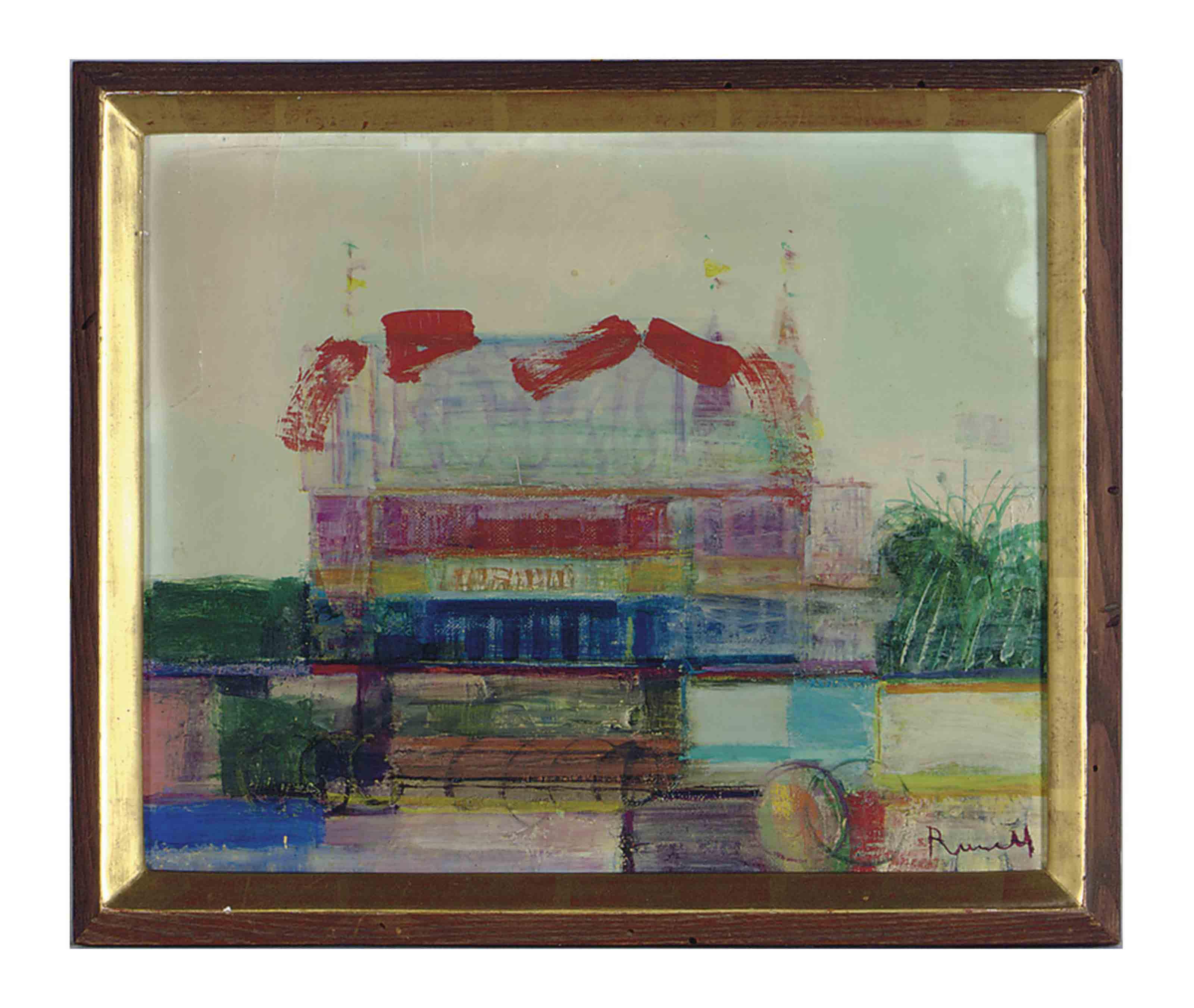 Gordon Russell - Casino