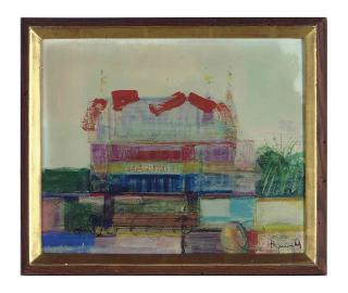 Gordon Russell - Casino