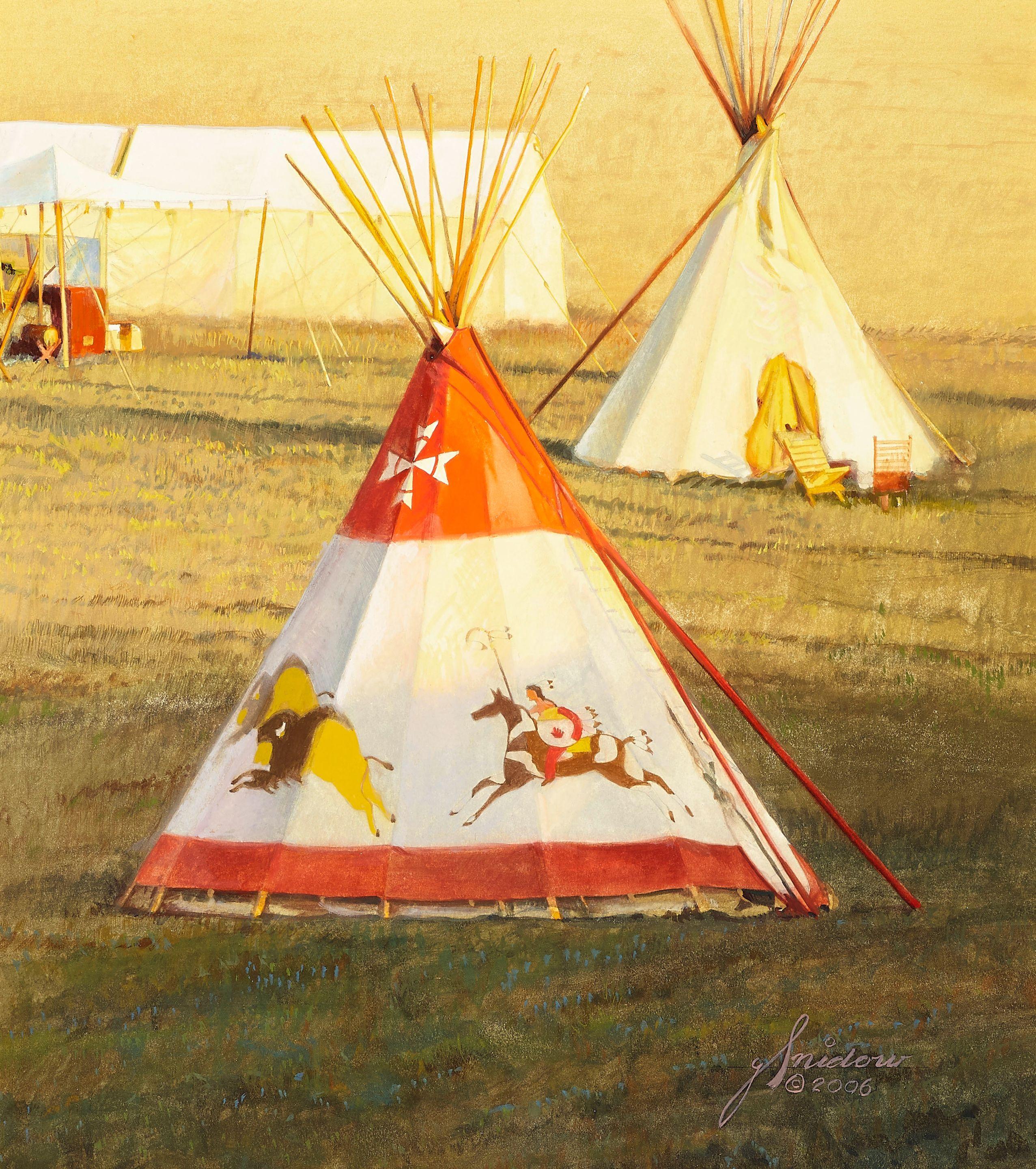 Gordon Snidow - Buffalo Medicine