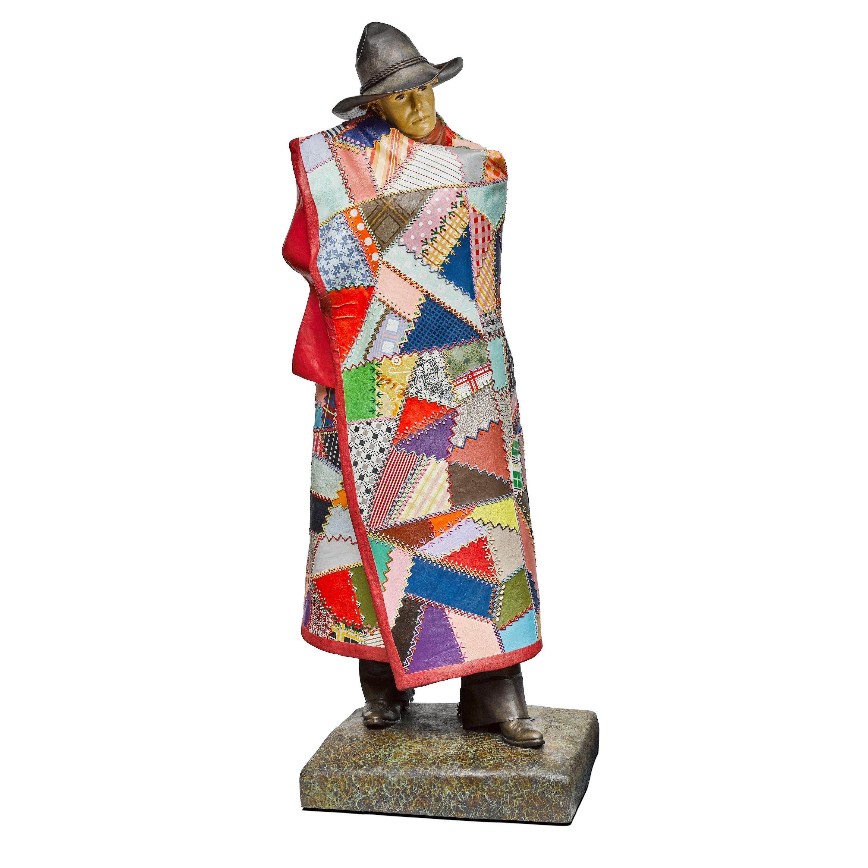 Gordon Snidow - Crazy Quilt