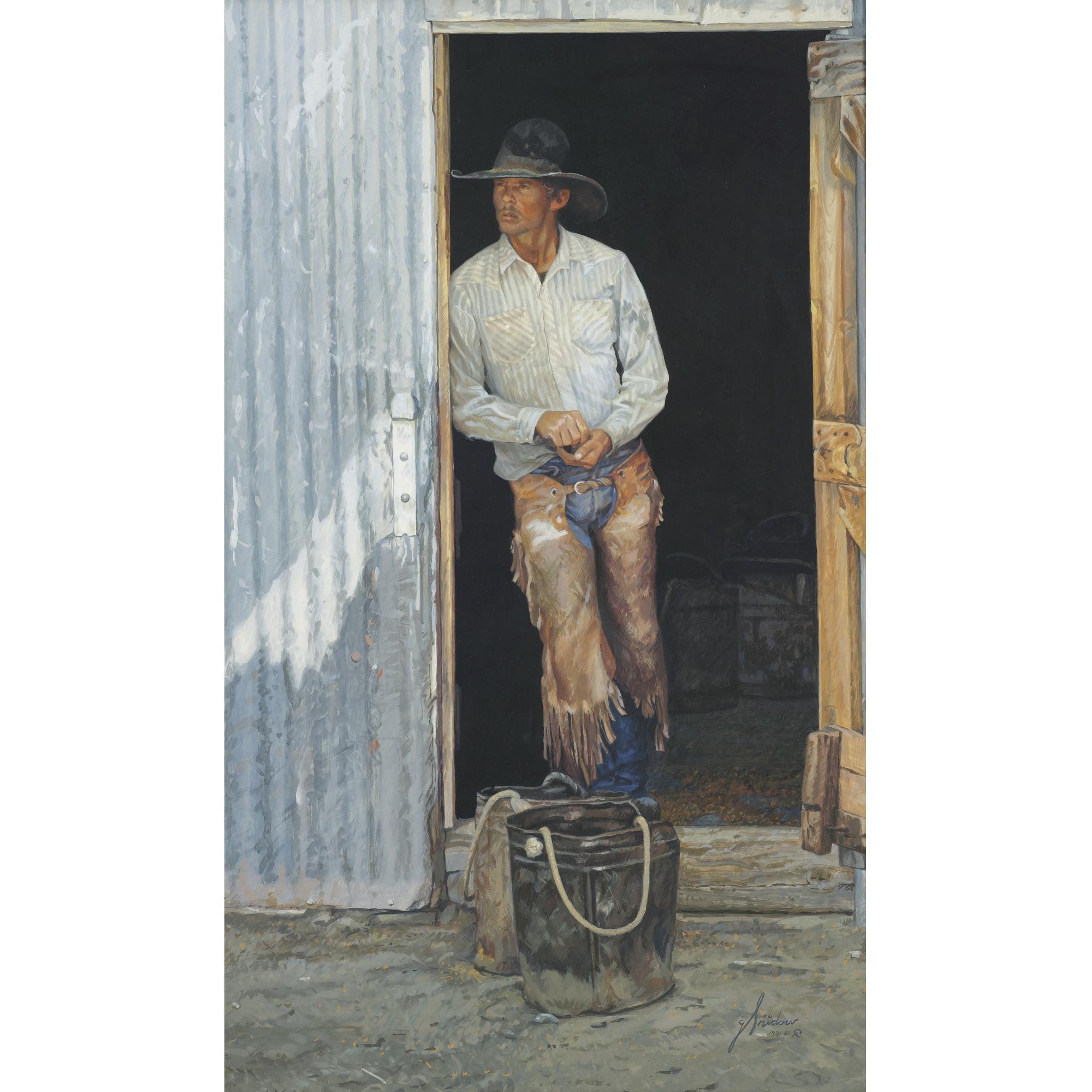 Gordon Snidow - Flea Bitten But Free