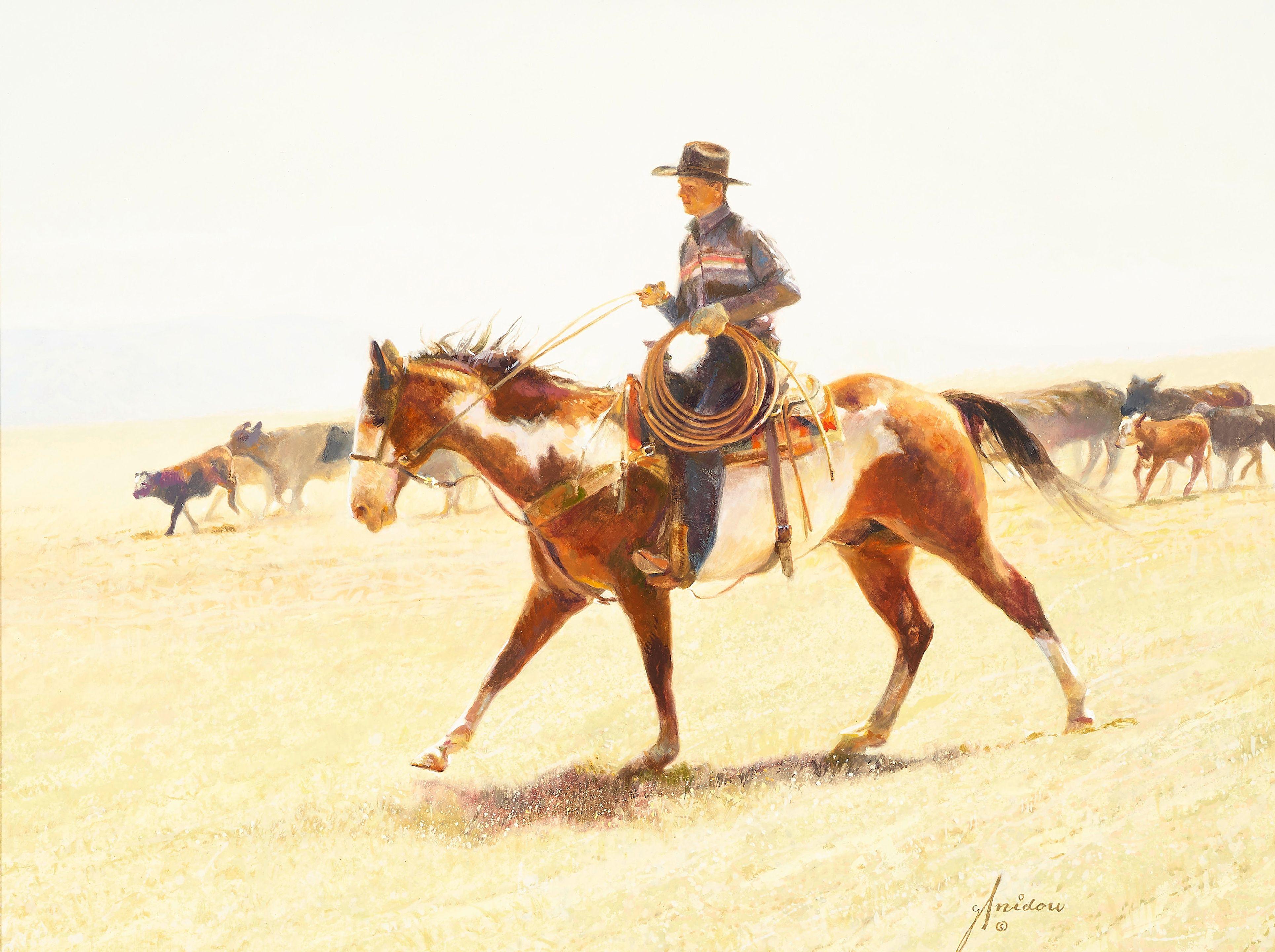 Gordon Snidow - Running Like the Wind