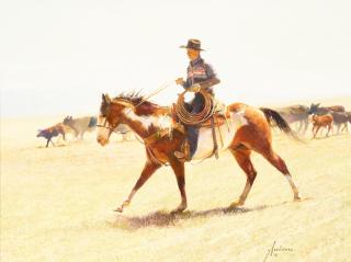 Gordon Snidow - Running Like the Wind