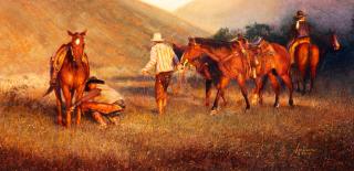 Gordon Snidow - Saddlin Up