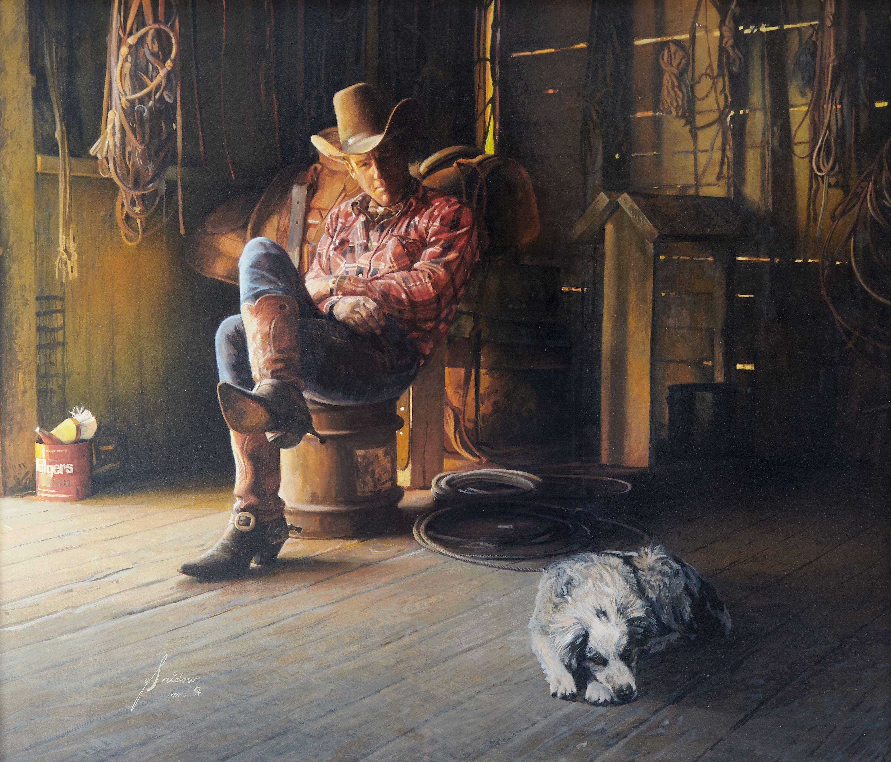 Gordon Snidow - That\'s My Cowdog, Joe Heeler