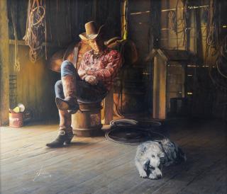 Gordon Snidow - That\'s My Cowdog, Joe Heeler