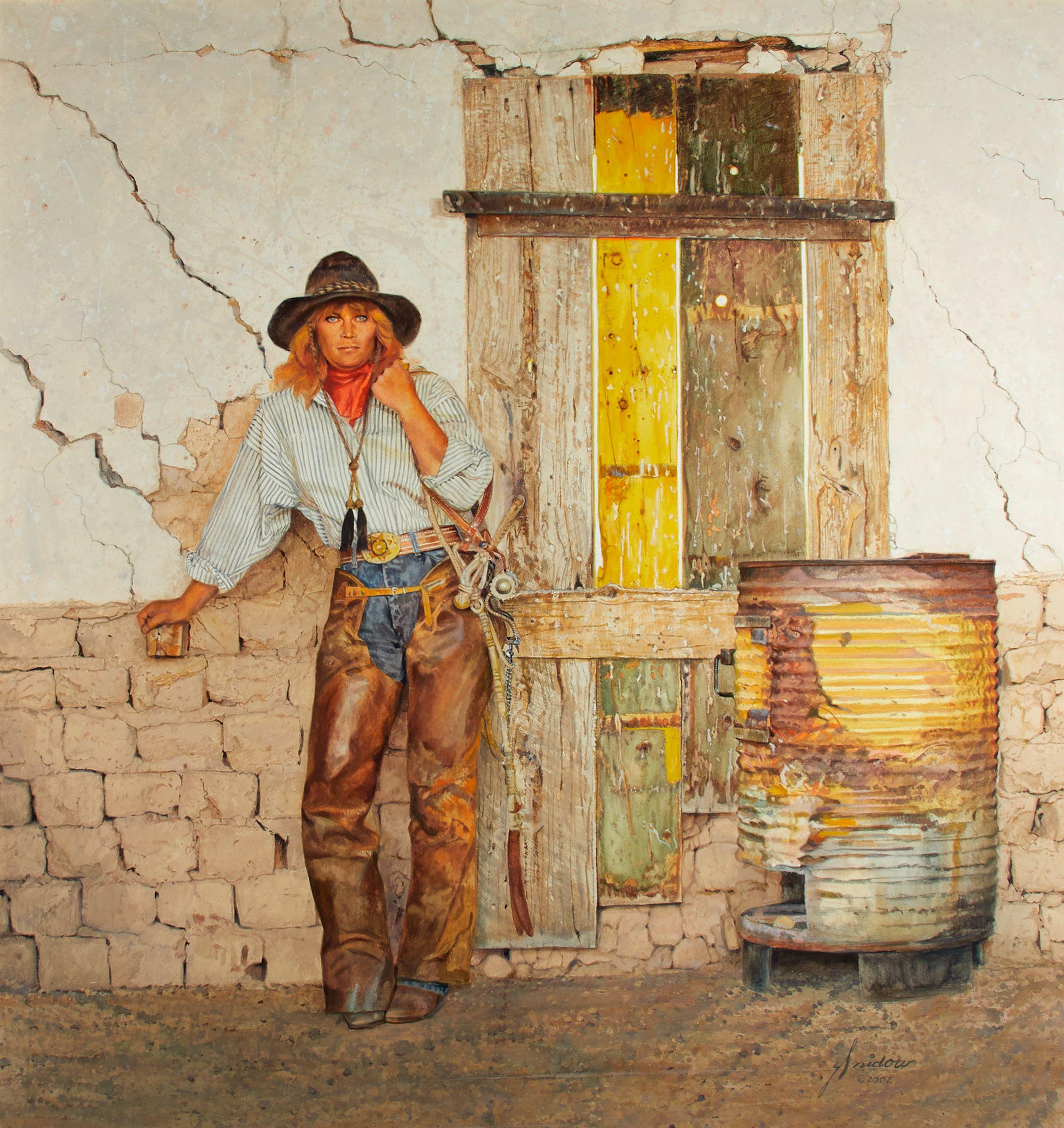 Gordon Snidow - The American Beauty