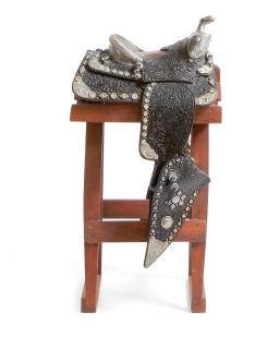 Gordon Snidow - The Bohlin (Silver Saddle)