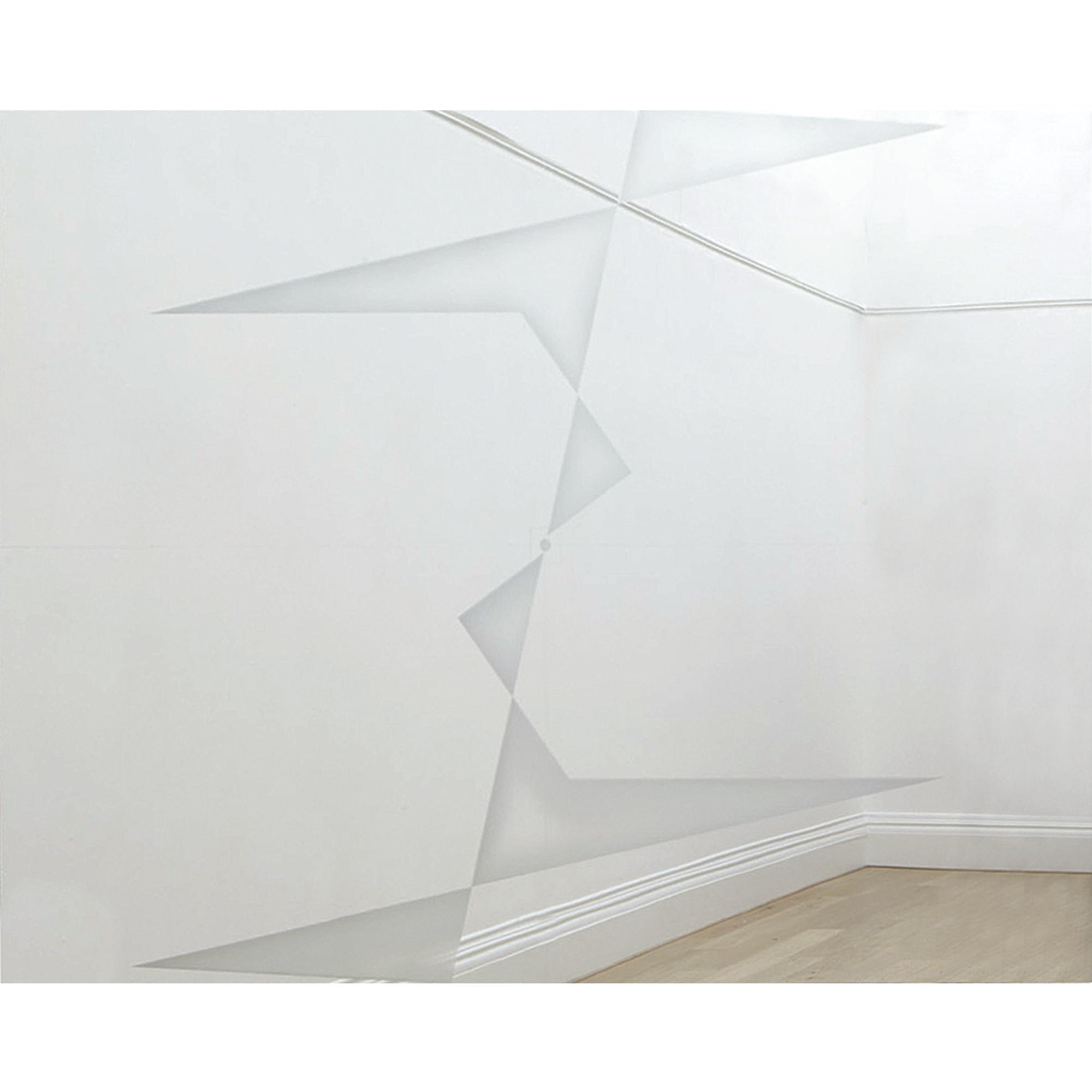 Goshka Macuga - Drawing No 4. \'Path Of Movement Of A Point\' After K. Malevich (1922)