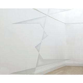 Goshka Macuga - Drawing No 4. \'Path Of Movement Of A Point\' After K. Malevich (1922)