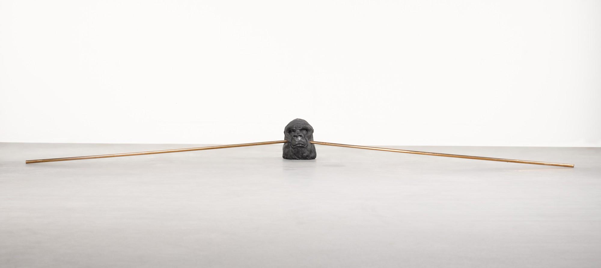 Goshka Macuga - International Institute of Intellectual Co-operation