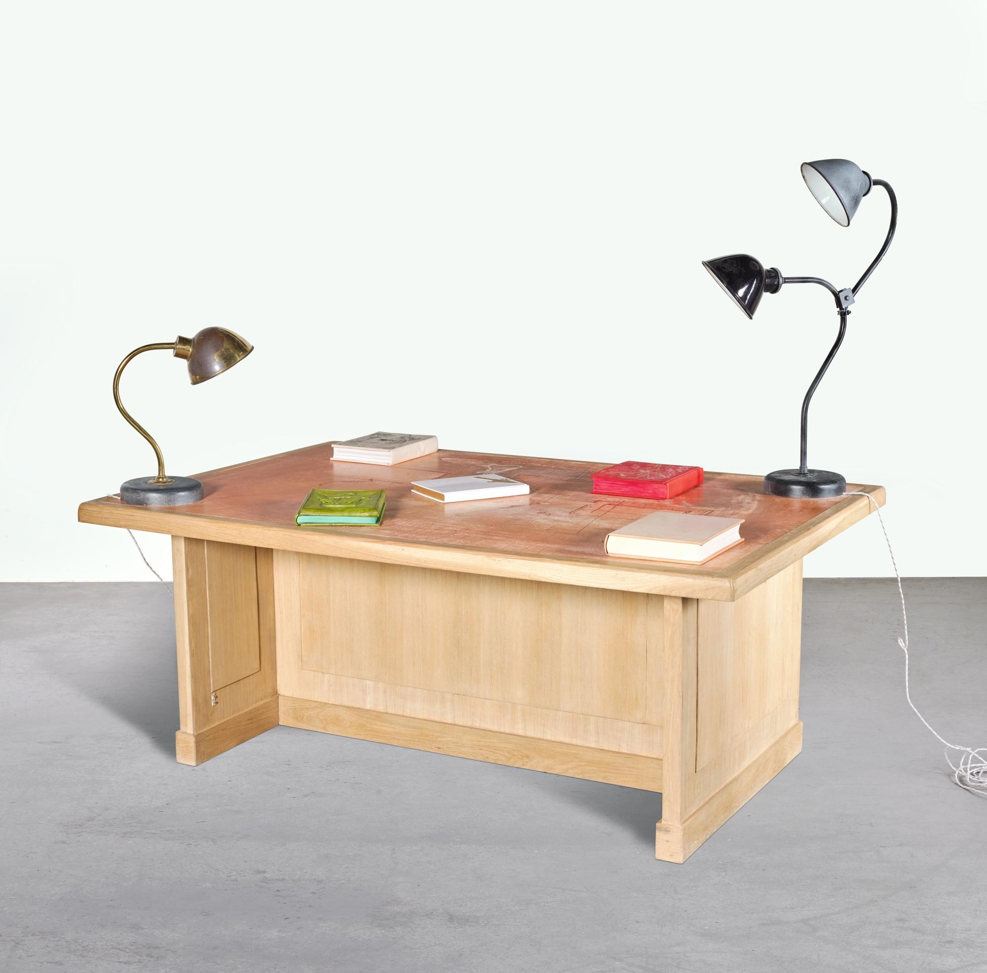 Goshka Macuga - Library Table