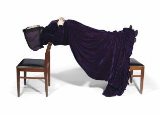 Goshka Macuga - Madame Blavatsky